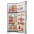 Geladeira Brastemp Ative! Frost Free 429 Litros Duplex Inox BRK50NR
