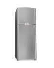 Geladeira Brastemp Ative! Frost Free 432 Litros Duplex Inox BRU49BR Foto Geladeira Brastemp Ative! Frost Free 432 Litros Duplex Inox BRU49BR