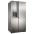 Geladeira Brastemp Ative! Frost Free 540 Litros Side by Side Inox BRS70HR
