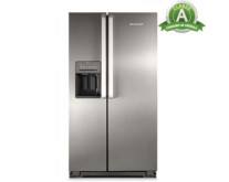 Geladeira Brastemp Ative! Frost Free 560 Litros Side by Side Inox BRS62CR