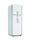 Refrigerador brastemp inox brm50nr 429l