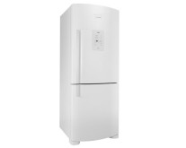Geladeira Brastemp Ative! Frost Free Inverse 422 Litros BRE50NB