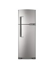 Foto Geladeira Brastemp Clean Frost Free 352 Litros Duplex Inox BRM39ER