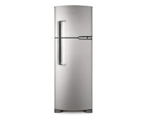 Geladeira Brastemp Clean Frost Free 352 Litros Duplex Inox BRM39ER