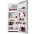 Geladeira Brastemp Frost Free 395 Litros Duplex BRQ47B
