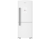 Geladeira Brastemp Viva! Frost Free 422 Litros Inverse BRE51NB