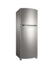 Foto Geladeira Consul Bem Estar Frost Free 437 Litros Duplex Inox CRM50AR
