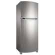 Geladeira Consul Bem Estar Frost Free Duplex 437 Litros Inox CRM50AR Foto Geladeira Consul Bem Estar Frost Free Duplex 437 Litros Inox CRM50AR