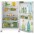 Geladeira Consul Cycle Defrost 415 Litros Duplex CRD45E