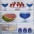 Geladeira Continental Copacabana Duplex 458 Litros Inox RCCT480MDA2IN