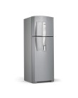 Foto Geladeira Continental Frost Free Duplex 445 Litros Dispenser de Água Externo Inox RFCT515EWA1IN