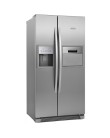 Foto Geladeira Electrolux Frost Free 504 Litros Side by Side Inox EXSH72X