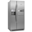 Geladeira Electrolux Frost Free Side by Side 504 Litros Dispenser de Água Externo Home Bar Inox EXSH72X Foto Geladeira Electrolux Frost Free Side by Side 504 Litros Dispenser de Água Externo Home Bar Inox EXSH72X