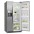 Geladeira Electrolux Frost Free Side by Side 504 Litros Dispenser de Água Externo Inox SS72X