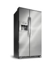 Foto Geladeira Electrolux Frost Free Side by Side 568 Litros Dispenser de Água Externo Inox SSI7911089