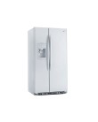 Foto Geladeira GE Frost Free 548 Litros Side by Side PEZ23LGZWW