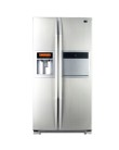 Foto Geladeira LG 800 Litros Side by Side LR27SPT1