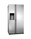 Foto Geladeira LG Frost Free 498 Litros Side by Side Inox GC-L216BSK