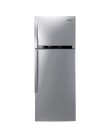 Foto Geladeira LG Inspiration Frost Free 436 Litros Duplex Inox GR-B507GSQ