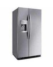 Foto Geladeira Mabe Frost Free 629 Litros Side by Side MOZ26GS