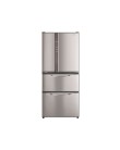 Foto Geladeira Panasonic Frost Free 432 Litros Inverse Inox NR-D512XZ-S3