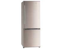 Geladeira Panasonic Frost Free Inverse 420 Litros NRB461YZS3