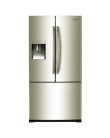 Foto Geladeira Samsung Frost Free French Door 327 Litros Dispenser de Água Externo RF62TBPN