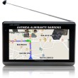 GPS Automotivo Aquarius Discovery Channel TV 5.0 5,0 " Touchscreen