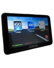Foto GPS Automotivo Foston FS-503DT 5,0 " TV Digital