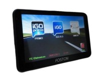 GPS Automotivo Foston FS-503DT 5,0 " TV Digital
