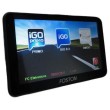 GPS Automotivo Foston FS-503DT 5,0 " TV Digital