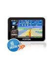 Foto GPS Automotivo Foston FS-589 DCV 5,0 " Touchscreen