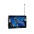 GPS Automotivo Multilaser GP014 5,0 " Touchscreen