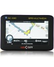 Foto GPS Automotivo NavCity NC 430 4,3 " Touchscreen