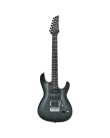 Foto Guitarra Elétrica Soloist Ibanez SA160FM-TGB