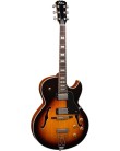 Foto Guitarra Semiacústica L5S Hofma HG-285C