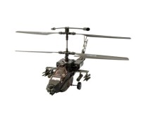 Helicóptero de Controle Remoto Candide H-18 Commander 6408