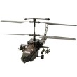 Helicóptero de Controle Remoto Candide H-18 Commander 6408