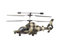 Helicóptero de Controle Remoto Candide Superhawk 1367