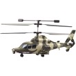 Helicóptero de Controle Remoto Candide Superhawk 1367