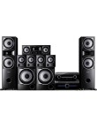 Foto Home Theater DVD DVD-RW Sony 7.2 Canais 3 HDMI 1 USB HT-DDW7500