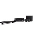 Foto Home Theater DVD DVD-RW Yamaha 3D 2.1 Canais 3 HDMI 1 USB YHT-S400