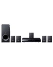 Foto Home Theater DVD-RW Sony 5.1 Canais 240 W 1 HDMI 1 USB Dav-Tz140