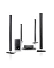 Foto Home Theater LG HB965TXW Wireless