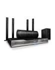Foto Home Theater Philips HTS5590W/55 Wireless