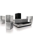 Foto Home Theater Philips IMMERSIVE SOUND Wireless