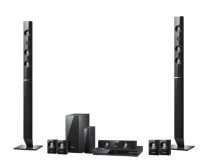 Home Theater Samsung 3D 3D 7.1 Canais 2 HDMI HT-C6930W