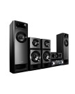Foto Home Theater Sony 3D 5.2 Canais 1.200 W 3 HDMI 1 USB Muteki 3D HT M3