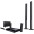 Home Theater Sony BDV-E880 Wireless 3D