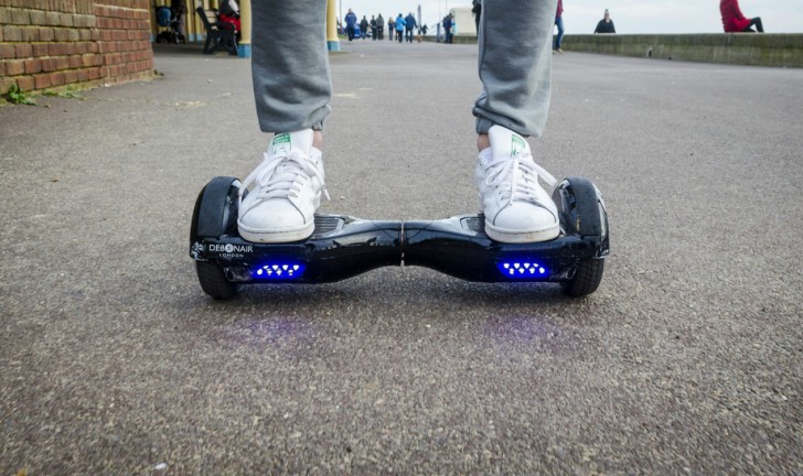 Hoverboard Hoverboard